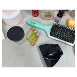 Assorted Beauty Supplies, Skin Care, Hair Care, and More