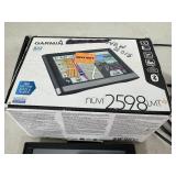 Garmin Nuvi 2598 LMT GPS Unit with Cords