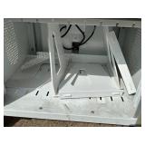 Rolling Cabinet with Roll Up Door and Power Inside Drawers