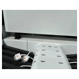 Rolling Cabinet with Roll Up Door and Power Inside Drawers