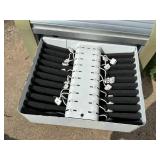 Rolling Cabinet with Roll Up Door and Power Inside Drawers