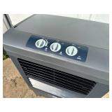Brand New Dial Portable Evaporative Cooler 3500-CFM 3 -Speed Indoor/Outdoor