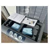 Brand New Dial Portable Evaporative Cooler 3500-CFM 3 -Speed Indoor/Outdoor