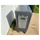 Brand New Dial Portable Evaporative Cooler 3500-CFM 3 -Speed Indoor/Outdoor