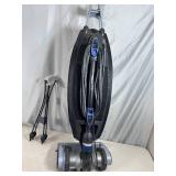 Oreck Magnesium Vacuum with New Extra Handle