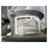 Oreck Magnesium Vacuum with New Extra Handle