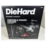 Brand New Diehard 950 Amp Portable Power Station / Jump Starter / Air Compressor