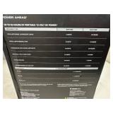 Brand New Diehard 950 Amp Portable Power Station / Jump Starter / Air Compressor