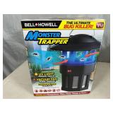New Bell & Howell UV Mosquito Vacuum Trap