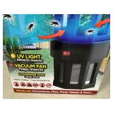 New Bell & Howell UV Mosquito Vacuum Trap
