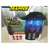 New Bell & Howell UV Mosquito Vacuum Trap