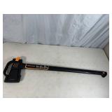 New Fiskars Wood Splitter Axe