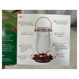 New Perky Pet Top-Fill Hummingbird Feeder