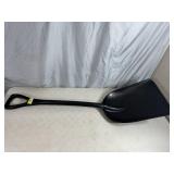 Brand New Bully Tools Poly Scoop Shovel