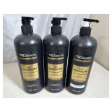 3 New Large Bottles of Tresemme Shampoo and Conditioner