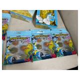 Assorted Candy, Chocolove Chocolate Bars, Haribo Gummy Candy