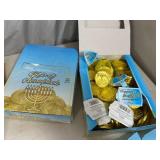 Assorted Candy, Chocolove Chocolate Bars, Haribo Gummy Candy