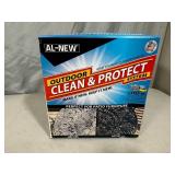 New Clean and Protect Cleaning Kit for Outdoor Patio Furniture and Garage Doors