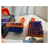 New Citrusafe Grill Brushes, Pull Start Fire Starters