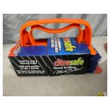 New Citrusafe Grill Brushes, Pull Start Fire Starters