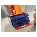 New Citrusafe Grill Brushes, Pull Start Fire Starters