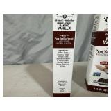 3 New Bottles of Watkins Baking Vanilla