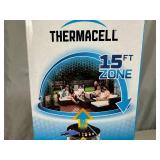 New Thermacell Mosquito Zone Repellent System