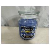 New Candle-Lite 18 oz Jar Candle