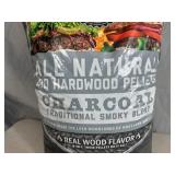 New 20 lb Bag of Pit Boss BBQ Hardwood Pellets