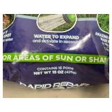 45 New Rapid Repair Pods for Lawn Repair