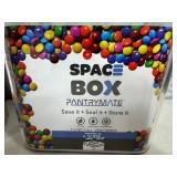 4 New Airtight Food Storage Containers