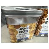 4 New Airtight Food Storage Containers