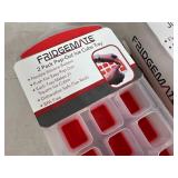 6 New Easy Pop-Out Ice Cube Trays