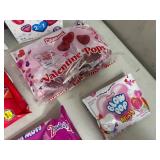 Assorted Candy, Gummi Candy, Andes Mints, Blow Pops, Charms Pops, Cotton Candy, and More