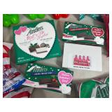 Assorted Candy, Gummi Candy, Andes Mints, Blow Pops, Charms Pops, Cotton Candy, and More