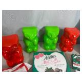 Assorted Candy, Gummi Candy, Andes Mints, Blow Pops, Charms Pops, Cotton Candy, and More