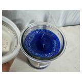 New 18 oz Tuscany Premium Candle with Essential Oils