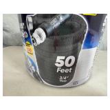 New Pocket Hose Silver Bullet 50 ft Expanding Garden Hose