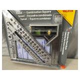 New Swanson Speed Square and Combo Square