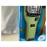 New Thermacell Mosquito Repellent Unit