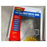 New Cleaning Supplies, Ear Plugs, Lighter, Furniture and Mattress Moving Bags, Etc