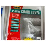 New Cleaning Supplies, Ear Plugs, Lighter, Furniture and Mattress Moving Bags, Etc