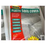 New Cleaning Supplies, Ear Plugs, Lighter, Furniture and Mattress Moving Bags, Etc