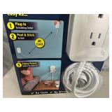 New Presto Plug Outlet Extender