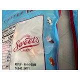 7 New Bags of Sweets Saltwater and Tangy Taffy