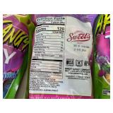 7 New Bags of Sweets Saltwater and Tangy Taffy