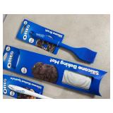 New Oreo Themed Silicone Kitchen Accessories