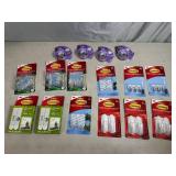 New 3M Command Products, Hooks, Mounting Strips, Scotch Tape, and More