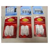 New 3M Command Products, Hooks, Mounting Strips, Scotch Tape, and More