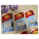 New 3M Command Products, Hooks, Mounting Strips, Scotch Tape, and More